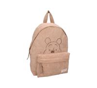 mybagstory | Sac à Dos Enfant Winnie l'Ourson | Petit Sac Maternelle et Crèche pour Fille et Garçon | Cartable Scolaire Léger 31x9x22 cm | Collection Disney Beige Kind Gestures
