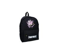 Mybagstory - Sac à dos Fortnite Noir/Violet - 43 cm