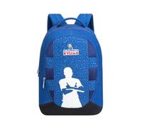 mybagstory | Sac à dos Je m'appelle Kylian | 2 Compartiments | Bleu