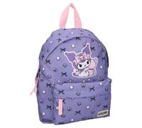 mybagstory - Sac à dos Kuromi Bold Babes - Cartable Fille Violet et Rose