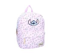 mybagstory | Sac à Dos Lilo & Stitch Disney Bloom Bags | Cartable Scolaire Enfant 36 cm | Idéal École Maternelle et Primaire | Bretelles Ajustables et Confortables | Design Haute Qualité Rose