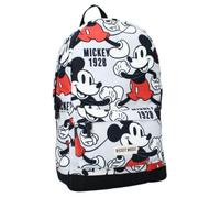 mybagstory - Sac à dos - Mickey Mouse - Enfant - Ecole - Primaire | Maternelle, Cartable Garçon, Taille 45 cm et Bretelles réglables.