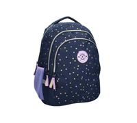 mybagstory | Sac à dos Milky Kiss | 2 Compartiments | Bleu