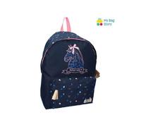 Mybagstory - Sac à dos Milky Kiss Bleu - 43 cm