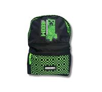 mybagstory | Sac à dos Minecraft | 1 Compartiment | 42x30x18 cm