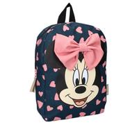 mybagstory Sac à dos - Minnie Mouse - Disney - Enfant - Ecole - Maternelle - Garderie - Cartable fille - Taille 31 cm