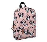 mybagstory - Sac à dos - Minnie Mouse - Disney - Enfant - Ecole - Maternelle - Garderie - Crèche - Cartable fille - Taille 33 cm - Bretelles réglables