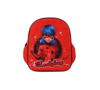 mybagstory - Sac à Dos Miraculous Fille Rouge 30,5 cm
