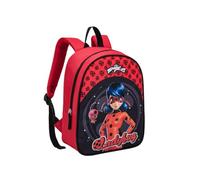 mybagstory - Sac à Dos Miraculous Fille Rouge 32 cm