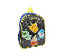 mybagstory - Sac à Dos Pokémon Garçon Bleu 32 cm