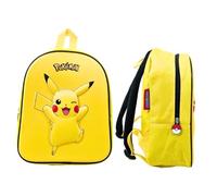 mybagstory - Sac à Dos Pokémon Garçon Jaune 32 cm