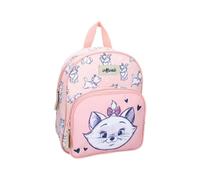 mybagstory - sac à dos pour enfant - Aristochats - Rose - Enfant - Ecole - Maternelle - Garderie - Crèche - Cartable Fille - Taille 29 cm - Bretelles réglables - Idée Cadeau