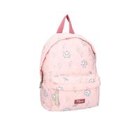 mybagstory Sac à dos rose pour fille Aristochats - Disney - Enfant - Ecole - Maternelle - Garderie - Cartable Fille - Taille 31 cm - Bretelles réglables - Idée Cadeau