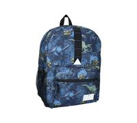 mybagstory - Sac à dos - Skooter - Dinosaure - Enfant - Ecole - Primaire - Cartable Garçon - Taille 43 cm - Bretelles réglables
