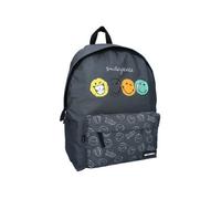 Mybagstory - Sac à dos SmileyWorld Noir