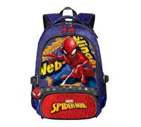 mybagstory - Sac à Dos Spider-Man Marvel Garçon 42x36x15 cm