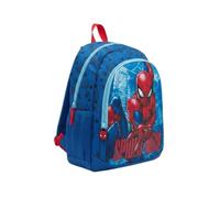 mybagstory | Sac à dos Spiderman | 2 compartiments | 38x15x28 cm