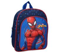mybagstory - Sac à dos - Spiderman - Enfant - Ecole - Maternelle - Garderie - Primaire - Cartable Garçon - Taille 30 cm - Bretelles réglables - Idée Cadeau