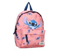 mybagstory Sac à dos - Stitch - Disney - Enfant - Ecole - Primaire - Maternelle - Garderie - Cartable Fille - Taille 31 cm - Bretelles réglables - Idée Cadeau