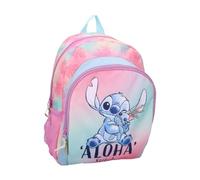 mybagstory - Sac à Dos Stitch Disney Fille Bleu 35cm