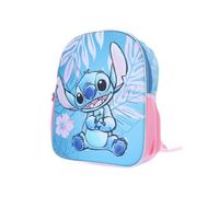 mybagstory | Sac à dos Stitch | Enfant | Bleu et rose