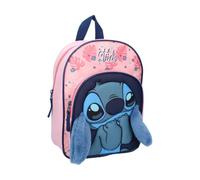 mybagstory - Sac à Dos Stitch Fille Rose 31 cm