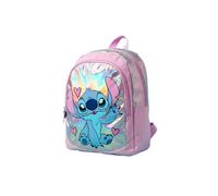 Mybagstory - Sac à Dos Stitch Holographique Rose