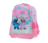 mybagstory | Sac à dos Stitch | Maternelle | Rose et Bleu 38x28x16