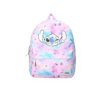 mybagstory - Sac à dos Stitch Rose et Bleu - 39 cm