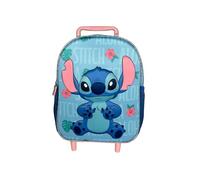 mybagstory - Sac à Dos Trolley Stitch Disney - Design 3D Relief Watermelon
