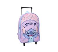mybagstory | Sac à roulettes | Stitch | Design Premium | 33x11x25 cm