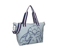 mybagstory Sac Cabas Femme Grande Capacité - Sac Shopping Léger et Imperméable - Polyester Résistant - Sac de Plage, Courses, Quotidien - Avec Bretelles & Bandoulière Amovible