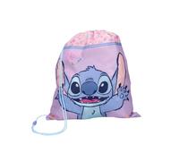mybagstory | Sac de Piscine | Stitch | Fermeture Cordons | Violet