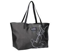 mybagstory - Sac Shopping - Minnie - Disney - Femme - Adolescente - Plage - Courses - Lycée - Collège - Taille 56 cm - Bretelles