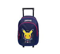mybagstory | Sac Trolley Pokémon Pikachu | 1 Compartiment | Marine