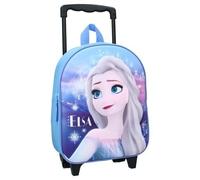 mybagstory - Trolley - La Reine des Neiges - Enfant - Ecole - Crèche - Maternelle - Garderie - Cartable Fille - Taille 32 cm