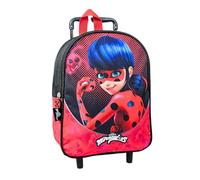mybagstory - Trolley Miraculous Fille Rouge 32 cm