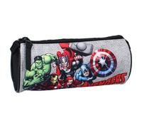 mybagstory - Trousse - Avengers - Enfant - Ecole - Primaire - Maternelle - Garderie - Crèche - Trousse garçon/Fille - Taille 20 cm