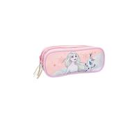 Mybagstory - Trousse Enfant La Reine des Neiges Double Compartiments - 22 cm