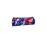 Mybagstory - Trousse Enfant Spiderman - 22 cm - Bleu Rouge