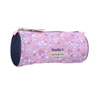 mybagstory | Trousse Scolaire | Motif Blossoming Beauty | Rose