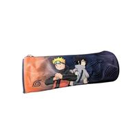 mybagstory - Trousse Scolaire Naruto Garçon 21,5 x 7,3 x 7,3 cm | Avec fermeture zippée et un compartiment.