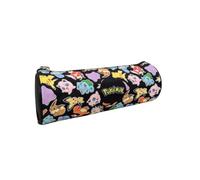 mybagstory - Trousse Scolaire Pokémon Garçon 21,5 x 7,3 x 7,3 cm | Avec fermeture zippée et un compartiment.