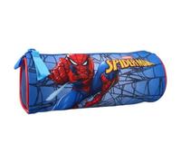 mybagstory - Trousse - Spider Man - Enfant - Ecole - Primaire - Maternelle - Garderie - Crèche - Trousse garçon - Taille 21 cm