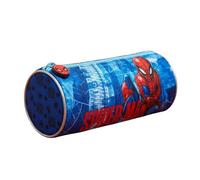 mybagstory | Trousse Spiderman | Design Toile | 22x8x8 cm