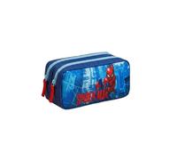 Mybagstory - Trousse Spiderman Double Compartiment