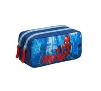 Mybagstory - Trousse Spiderman Double Compartiment