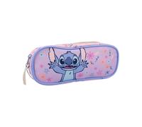 mybagstory - Trousse Stitch Fille Violet 22 cm