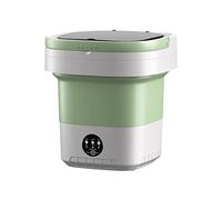 MYBAQ, Mini machine à laver, machine à laver pour vêtements, petite machine à laver portable, machine à laver pliable, machine à laver de voyage, machine à laver de voyage, 6500 ml, convient pour les