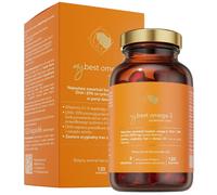 MyBestPharm MyBestOmega-3 - 120 Capsules
